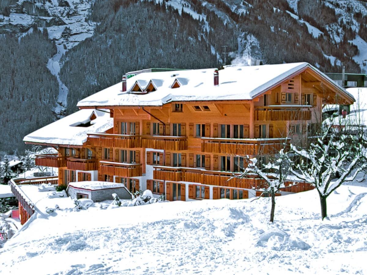 Abendrot Apartments-5 By Interhome *