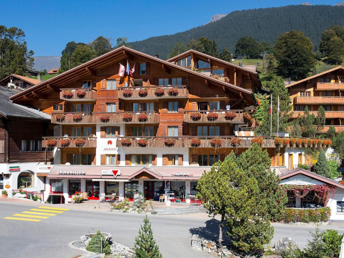 Appartement Abendrot Apartments-5 By Interhome Grindelwald