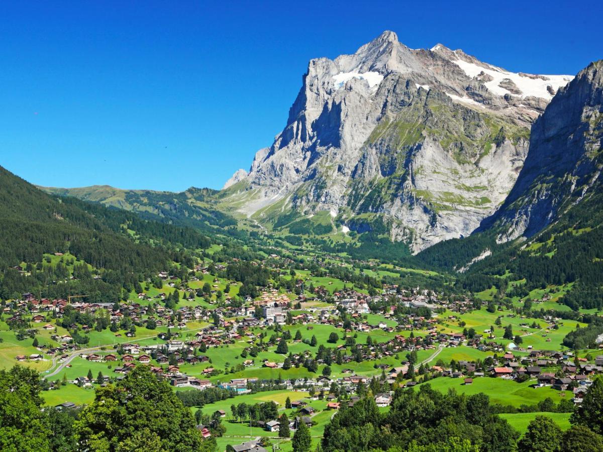 Appartement Abendrot Apartments-5 By Interhome Grindelwald