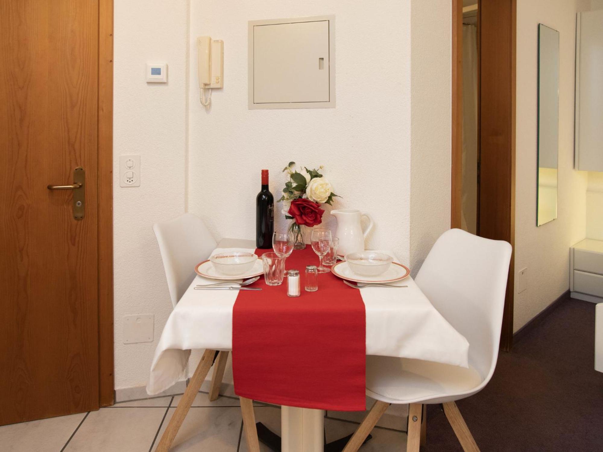 Abendrot Apartments-5 By Interhome *