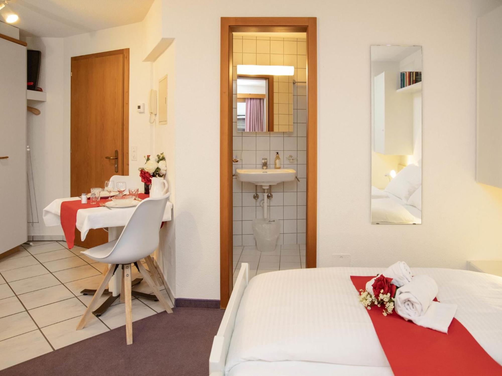 Abendrot Apartments-5 By Interhome Appartement *