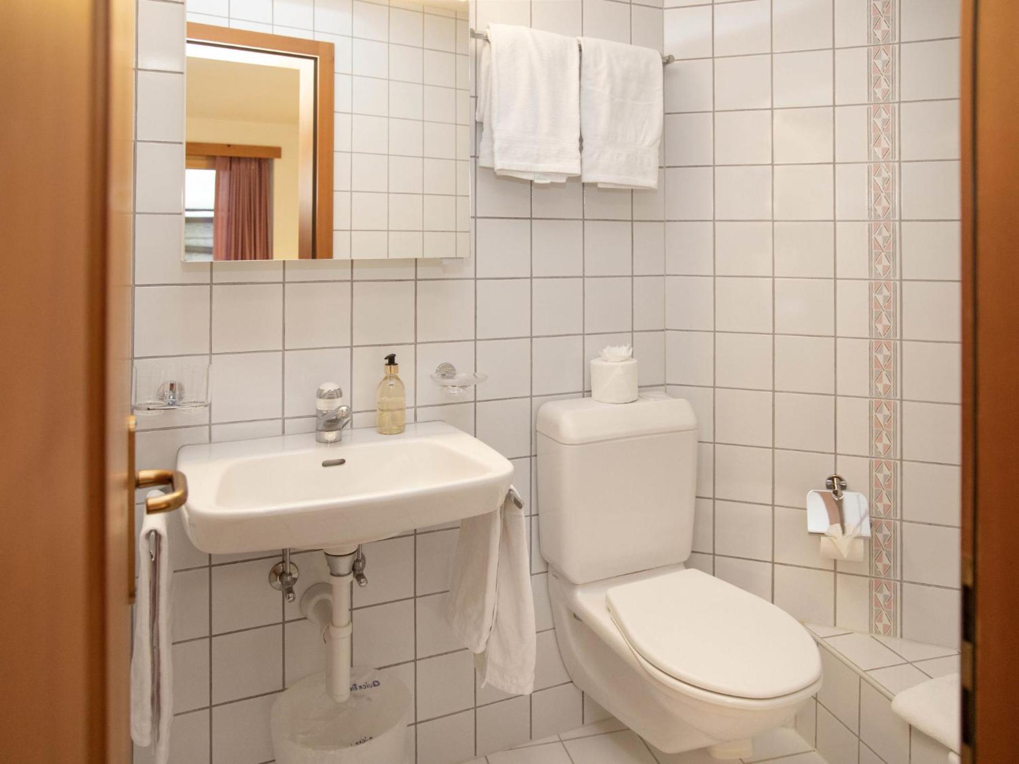 Abendrot Apartments-5 By Interhome Apartment *